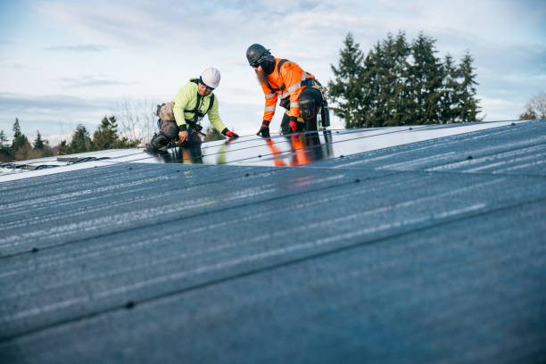 Reliable Metal Roofing contractor in Spencerville, NM by Roof Repair Smedway